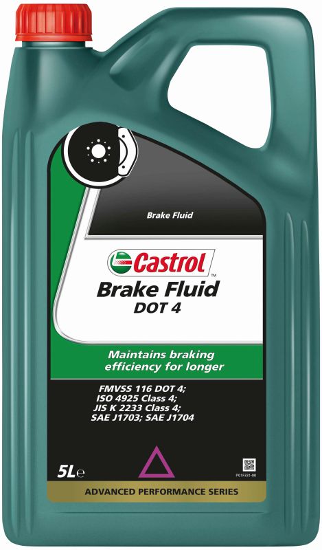 CASTROL 15F2CE - DOT 4